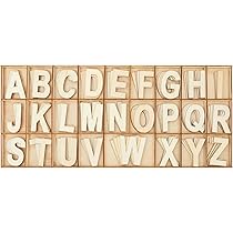 木製アルファベットセット A-Z 4つのA付き 木製アルファベットセット A-Z 4つのA付きアウトレット ショ